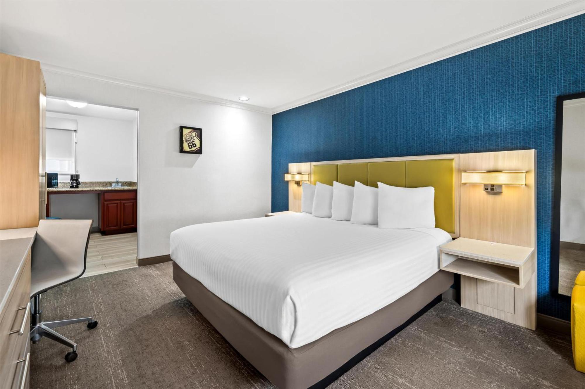 Surestay Hotel By Best Western Santa Monica Exterior foto
